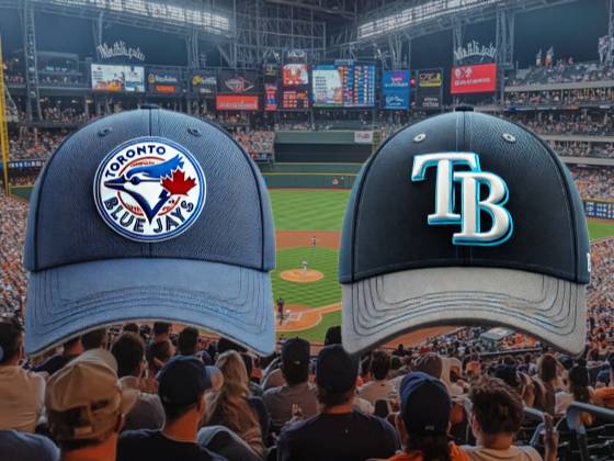 Tampa Bay Rays vs. Toronto Blue Jays